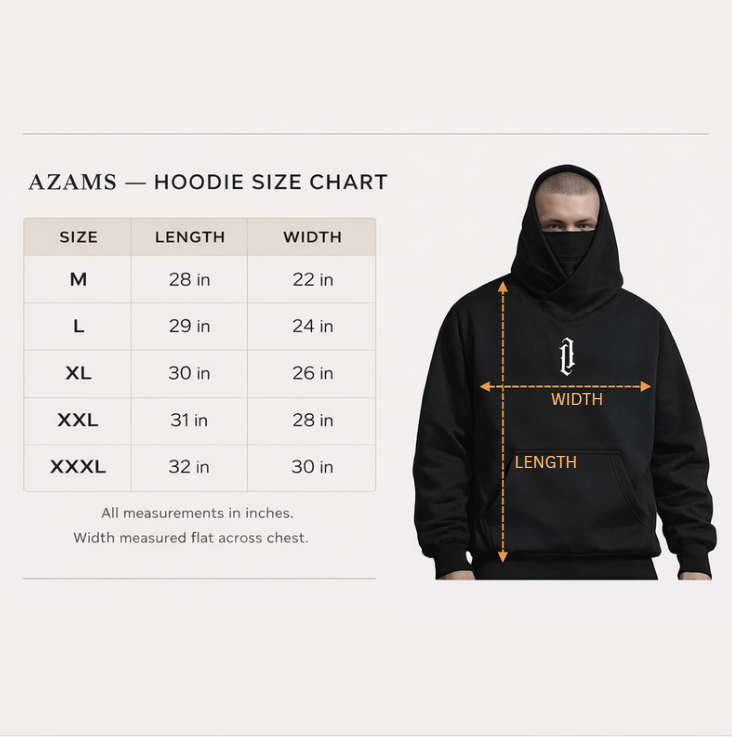 The Ultimate Ninja Hoodie-Stay warm,Stay iconic